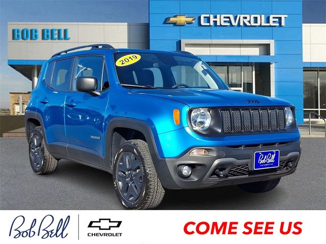 2019 Jeep Renegade Upland