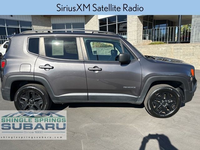 2019 Jeep Renegade Upland