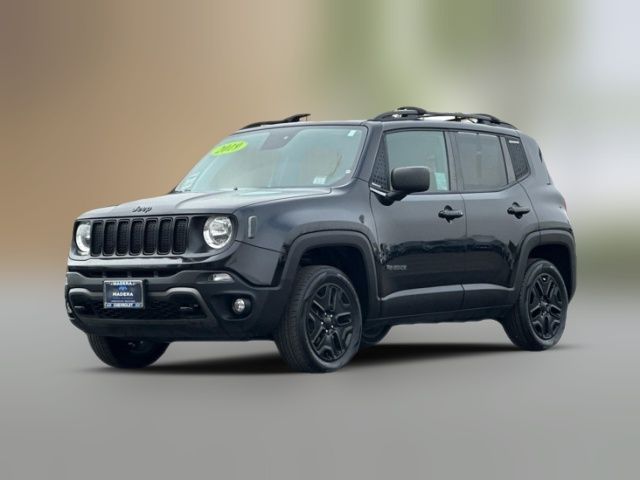 2019 Jeep Renegade Upland