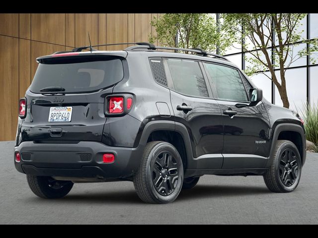 2019 Jeep Renegade Upland