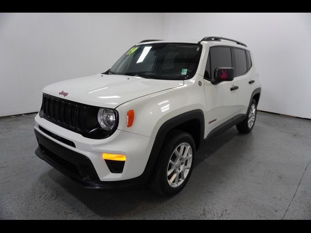 2019 Jeep Renegade Sport