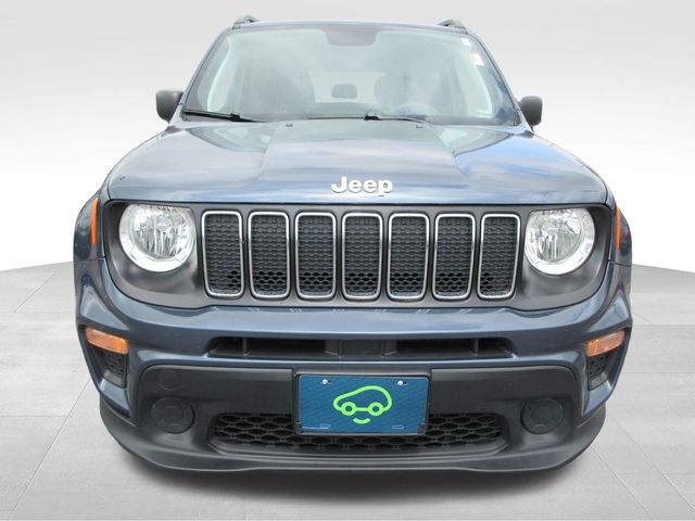 2019 Jeep Renegade Sport