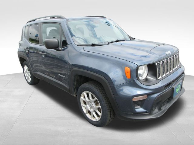 2019 Jeep Renegade Sport