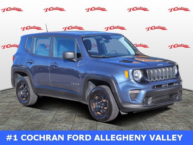 2019 Jeep Renegade Sport