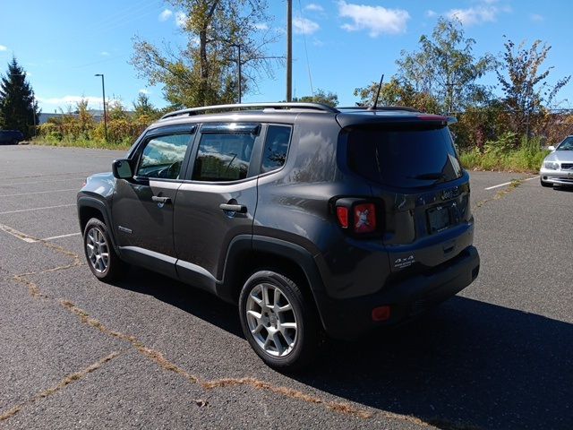 2019 Jeep Renegade Sport