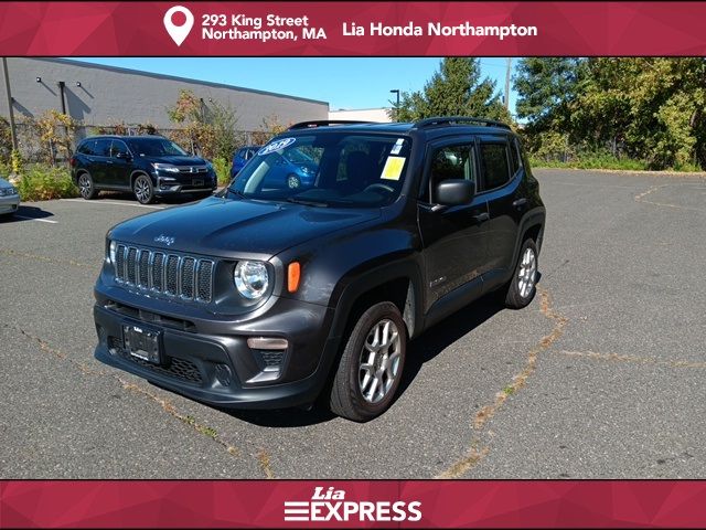 2019 Jeep Renegade Sport