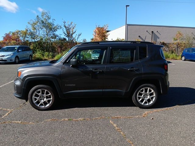 2019 Jeep Renegade Sport