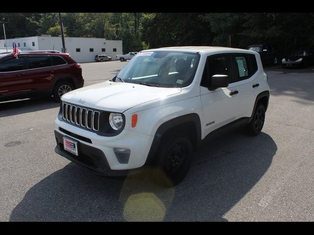 2019 Jeep Renegade Sport