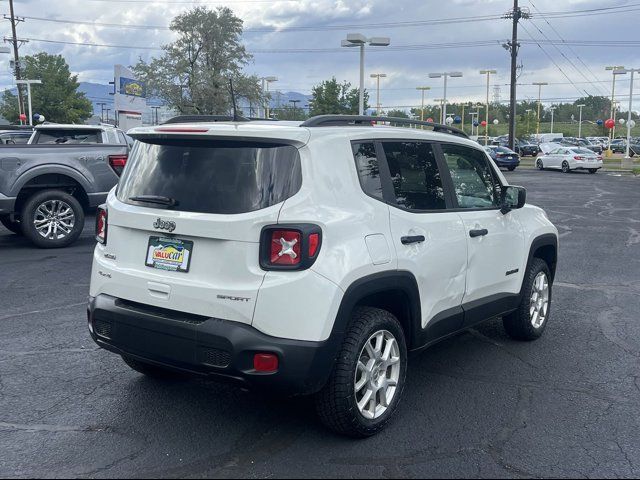 2019 Jeep Renegade Sport