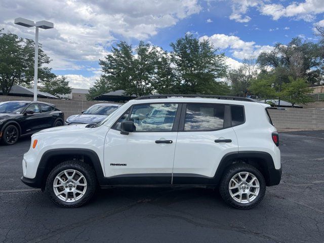 2019 Jeep Renegade Sport