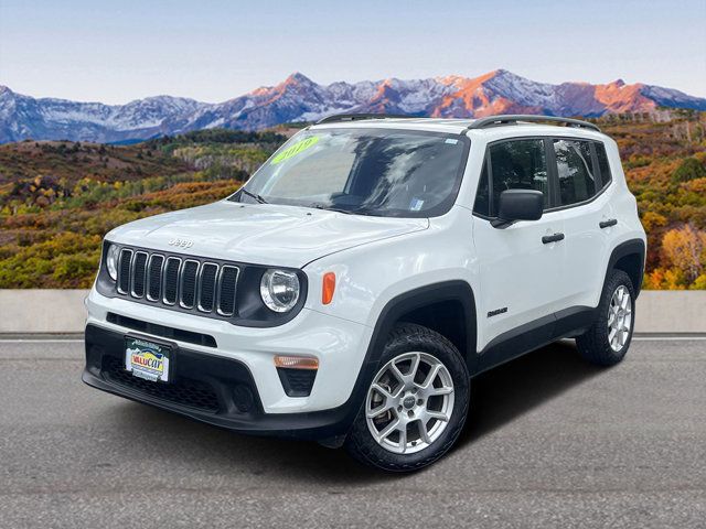 2019 Jeep Renegade Sport