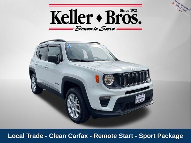 2019 Jeep Renegade Sport