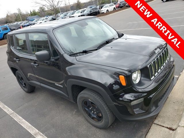 2019 Jeep Renegade Sport