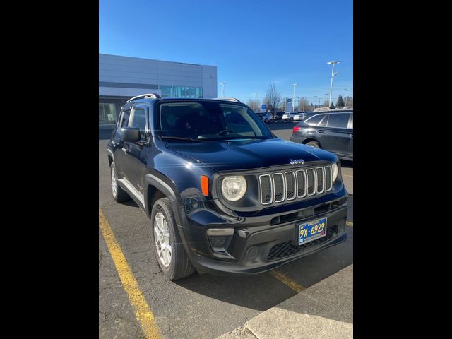 2019 Jeep Renegade Sport