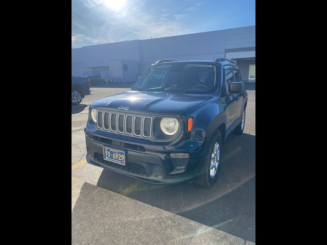 2019 Jeep Renegade Sport