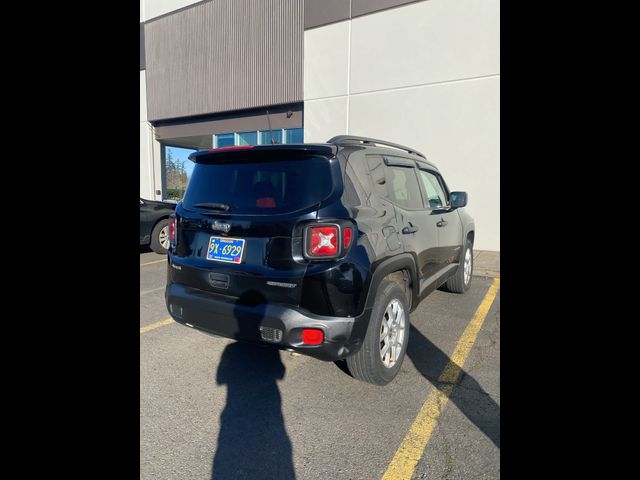 2019 Jeep Renegade Sport