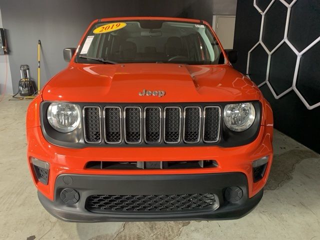 2019 Jeep Renegade Sport