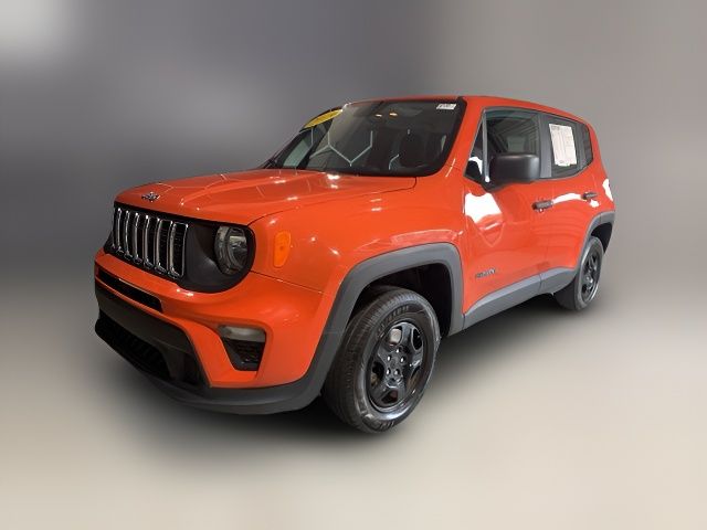 2019 Jeep Renegade Sport