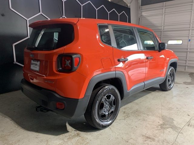 2019 Jeep Renegade Sport