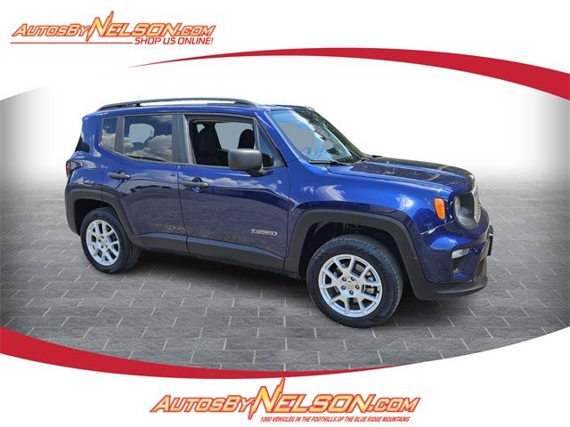 2019 Jeep Renegade Sport