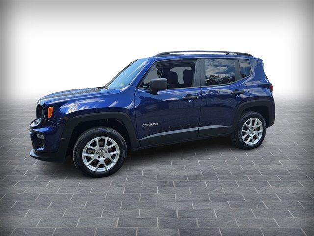 2019 Jeep Renegade Sport