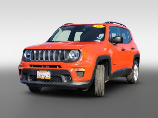 2019 Jeep Renegade Sport