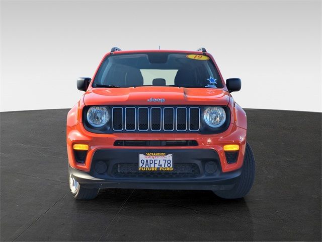 2019 Jeep Renegade Sport