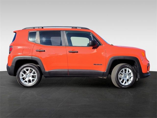 2019 Jeep Renegade Sport