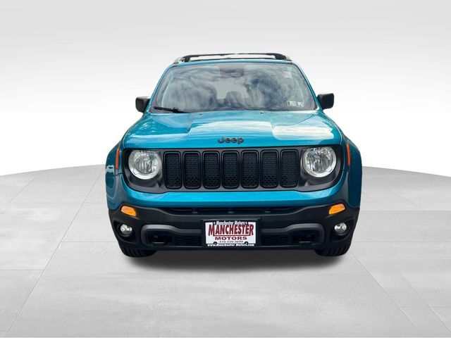 2019 Jeep Renegade Upland