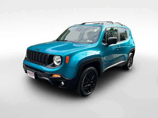 2019 Jeep Renegade Upland