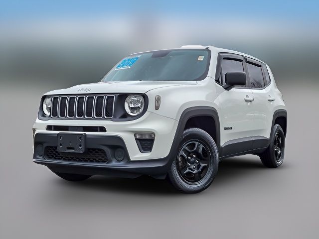 2019 Jeep Renegade Sport