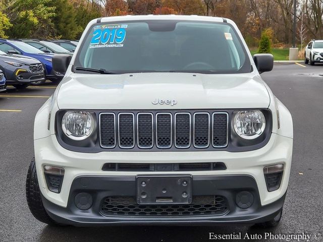 2019 Jeep Renegade Sport