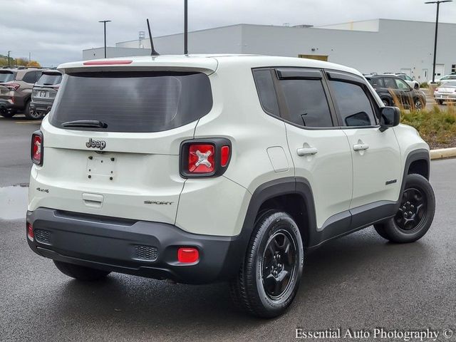 2019 Jeep Renegade Sport