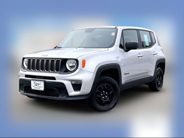 2019 Jeep Renegade Sport