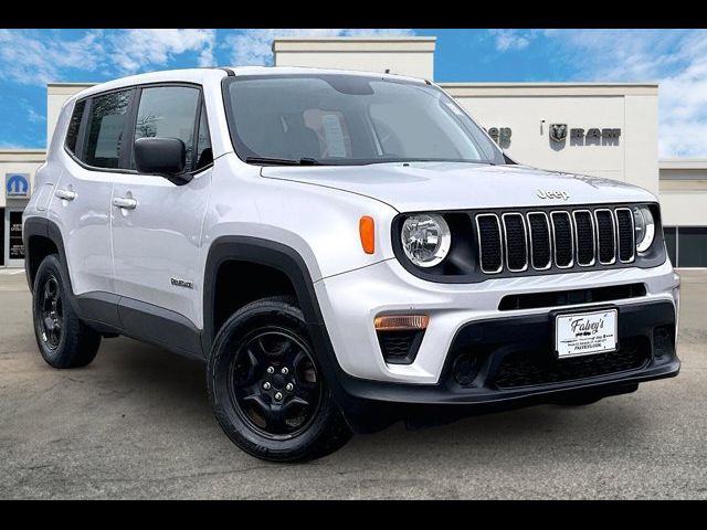 2019 Jeep Renegade Sport