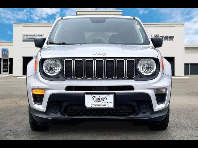 2019 Jeep Renegade Sport