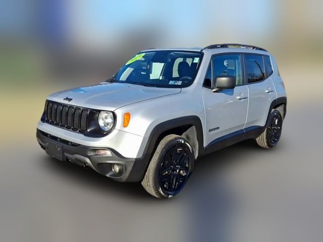 2019 Jeep Renegade Upland