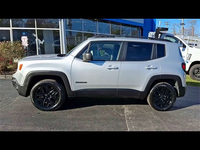 2019 Jeep Renegade Upland