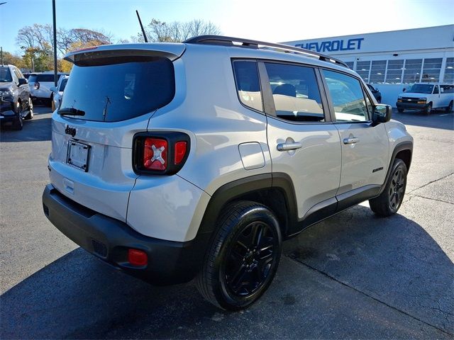 2019 Jeep Renegade Upland