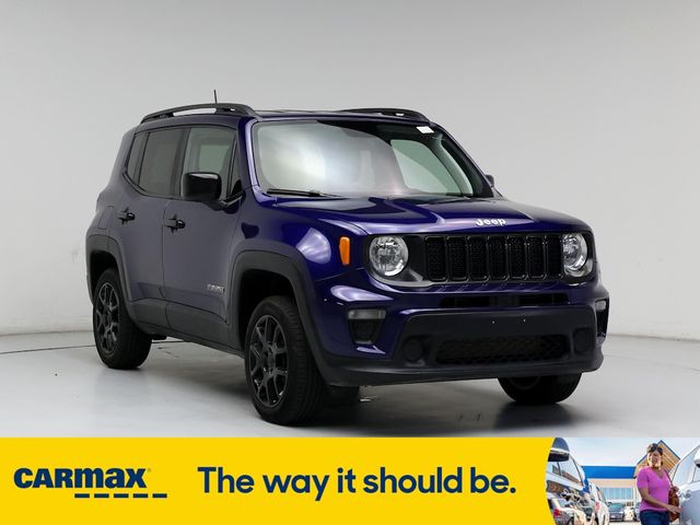 2019 Jeep Renegade Sport