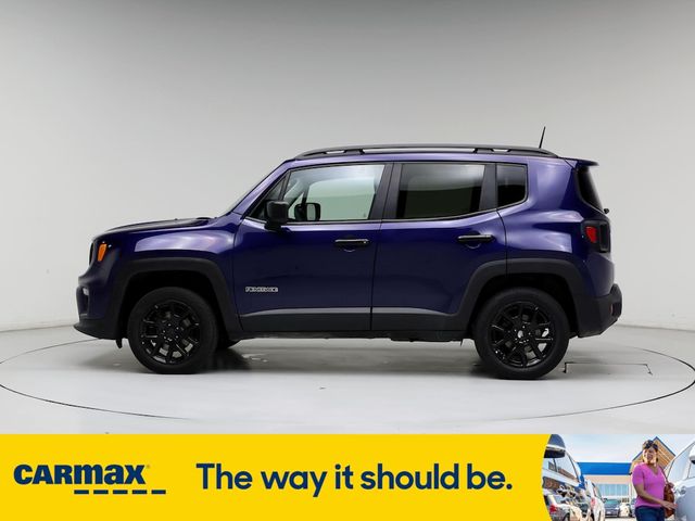 2019 Jeep Renegade Sport