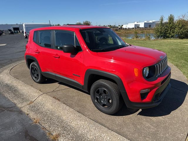 2019 Jeep Renegade Sport