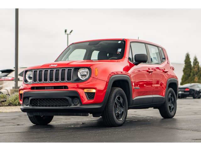 2019 Jeep Renegade Sport