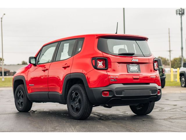 2019 Jeep Renegade Sport