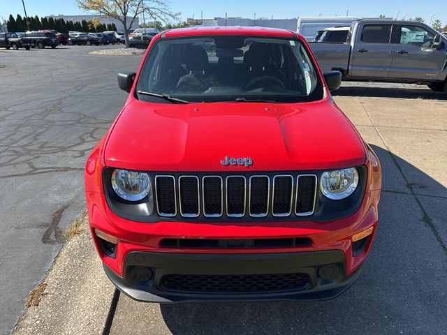 2019 Jeep Renegade Sport