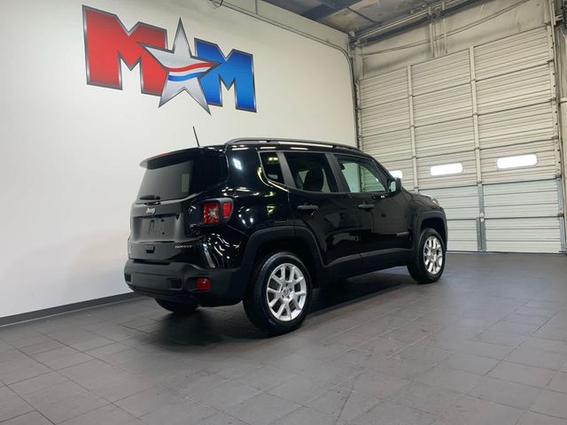 2019 Jeep Renegade Sport