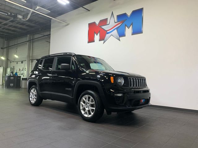 2019 Jeep Renegade Sport