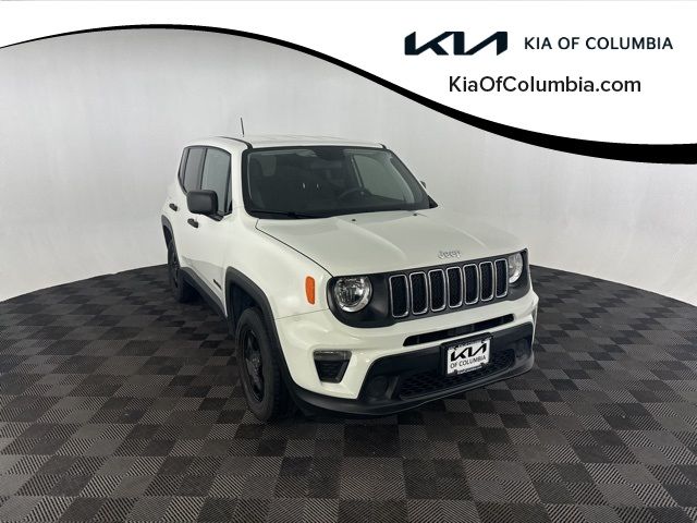 2019 Jeep Renegade Sport