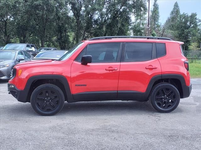 2019 Jeep Renegade Upland