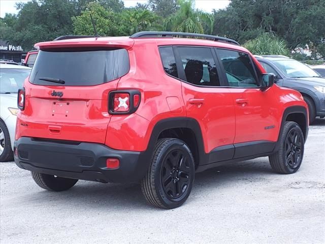 2019 Jeep Renegade Upland